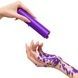 Свічка для WaxPlay Feral Feelings classic 15 см Purple SX5168,3 - інтернет-магазин інтимних товарів Squitter