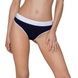 Спортивні трусики-стрінги Passion PS007 PANTIES S, navy blue SO4253,1 - інтернет-магазин інтимних товарів Squitter