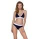 Спортивні трусики-стрінги Passion PS007 PANTIES S, navy blue SO4253,3 - інтернет-магазин інтимних товарів Squitter
