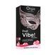 Рідкий вібратор Orgie Dual Vibe! Strawberry Gin & Tonic Kissable Liquid Vibrator, 15 мл SX1489,4 - інтернет-магазин інтимних товарів Squitter