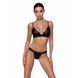 Комплект белья GLAMISS SET black L/XL - Passion ExclusivePS27101,1 - интернет-магазин интимных товаров Squitter