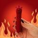 Вібратор-єдиноріжка Unihorn USB Bullet &ndash; Blaze Diablo віброкуля, USB-зарядка, 10 режимів SX2859,8 - інтернет-магазин інтимних товарів Squitter