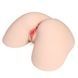 Мастурбатор Kokos 005 Jenny ONAHOLE Real Hips 2WayPlus з вібрацією та масажем SX3242,3 - інтернет-магазин інтимних товарів Squitter
