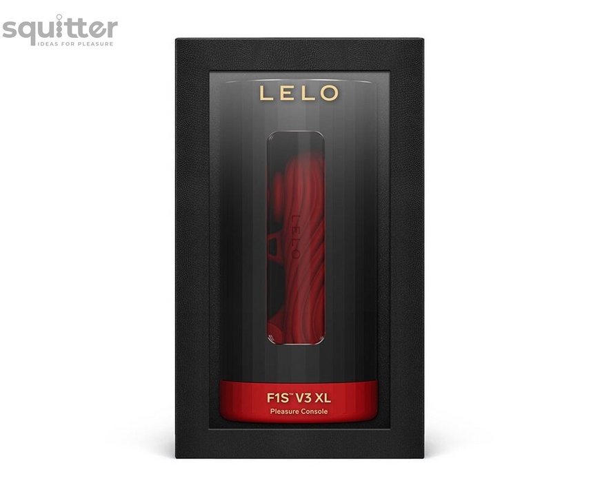 Смарт-мастурбатор LELO F1S V3 XL Red SX0705 фото