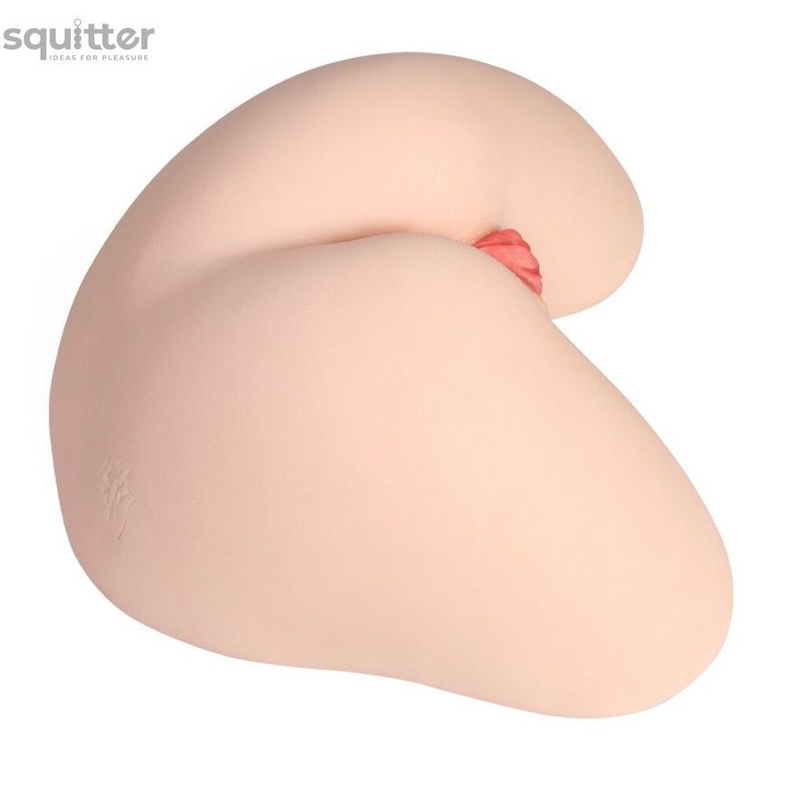 Мастурбатор Kokos 005 Jenny ONAHOLE Real Hips 2WayPlus з вібрацією та масажем SX3242 - онлайн-сексшоп Сквітер
