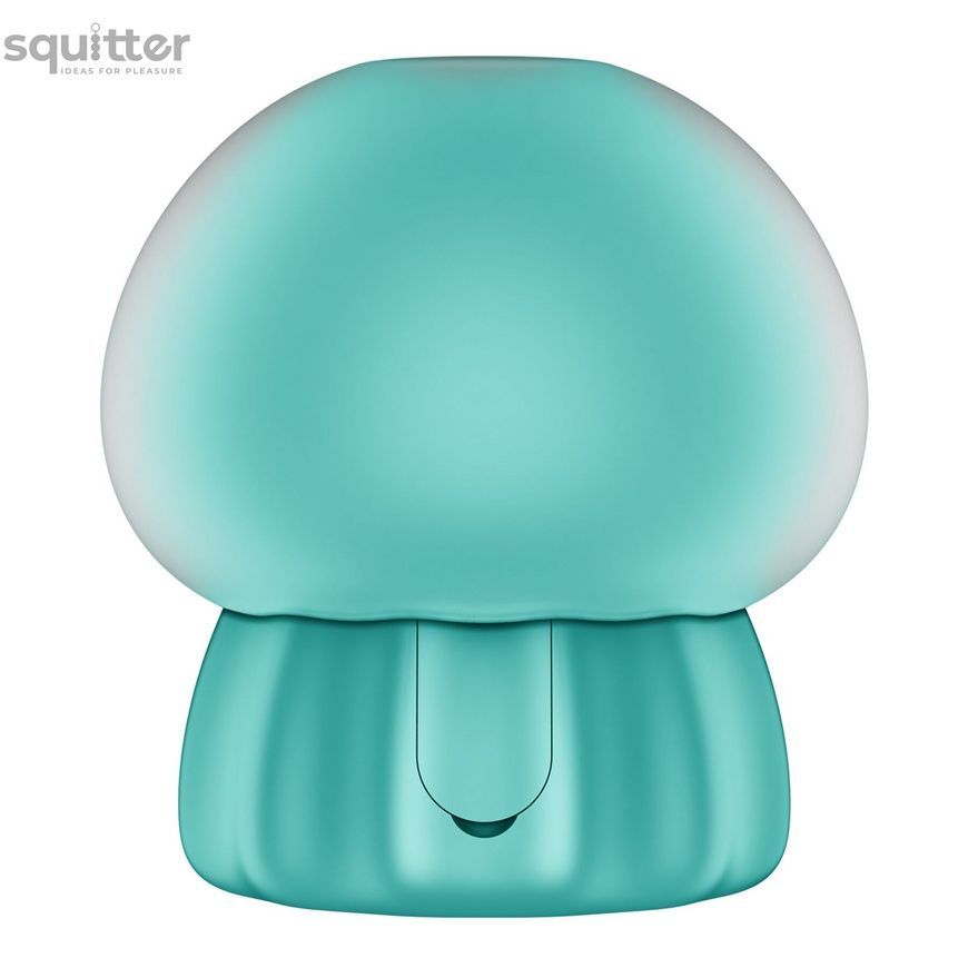 Вакуумний кліторальний стимулятор Satisfyer Jelly-cious Green SX3545 - онлайн-сексшоп Сквітер