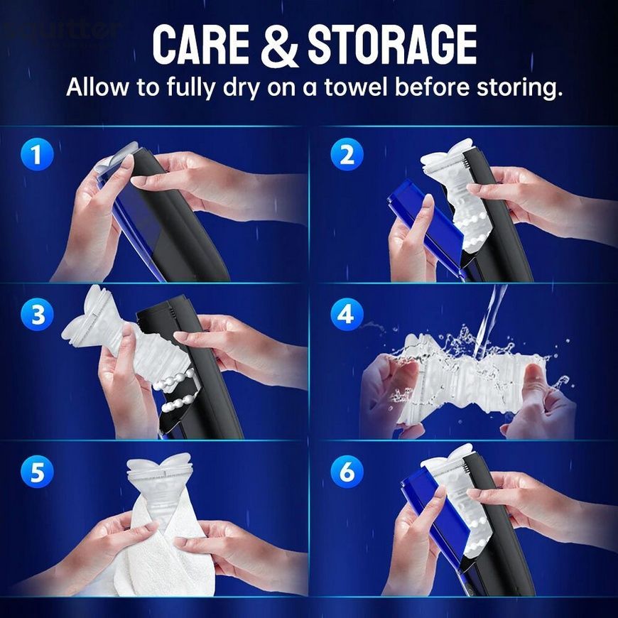 Інтерактивний смарт мастурбатор Magic Motion Xone, імітація фрикцій, 10 режимів, кнопка турбо SO8221 - онлайн-сексшоп Сквітер