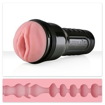 Мастурбатор-вагина Fleshlight Pink Lady Mini-Lotus Новая текстура SO6140 - онлайн-сексшоп Сквитер