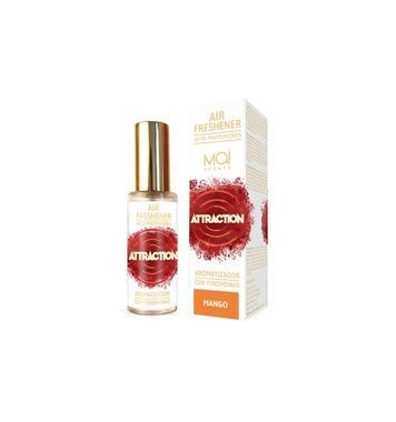 Освіжувач повітря з феромонами і ароматом манго MAI Air Freshener Mango (30 мл) SO2420 - онлайн-сексшоп Сквітер