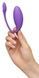 Смарт-віброяйце We-Vibe Jive Lite Purple, невеликий розмір SX2149,5 - інтернет-магазин інтимних товарів Squitter