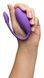Смарт-віброяйце We-Vibe Jive Lite Purple, невеликий розмір SX2149,6 - інтернет-магазин інтимних товарів Squitter
