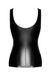Топ Noir Handmade F346 Powerwetlook top - M SX2111,5 - інтернет-магазин інтимних товарів Squitter