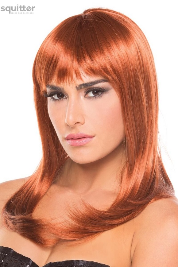 Перука Be Wicked Wigs - Hollywood Wig - Auburn SO4605 фото