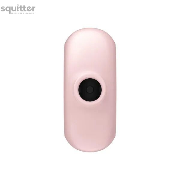 Вакуумний стимулятор Satisfyer Pro To Go 3 Rose SO6988 фото