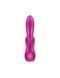 Смарт вібратор кролик із подвійним відростком Satisfyer Double Flex Violet SO6093,3 - інтернет-магазин інтимних товарів Squitter