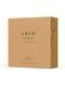 Презервативи LELO HEX Condoms Organic 36 Pack, тонкі та суперміцні SX3045,2 - інтернет-магазин інтимних товарів Squitter