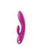 Смарт вібратор кролик із подвійним відростком Satisfyer Double Flex Violet SO6093,2 - інтернет-магазин інтимних товарів Squitter