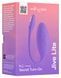 Смарт-віброяйце We-Vibe Jive Lite Purple, невеликий розмір SX2149,11 - інтернет-магазин інтимних товарів Squitter