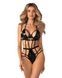 Боді Obsessive Keira Lise teddy L/XL SX3093,1 - інтернет-магазин інтимних товарів Squitter