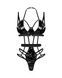 Боді Obsessive Keira Lise teddy L/XL SX3093,2 - інтернет-магазин інтимних товарів Squitter