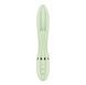 Вібратор-кролик Satisfyer Pearl Bunny 2 Light Green SX3829,4 - інтернет-магазин інтимних товарів Squitter