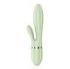 Вібратор-кролик Satisfyer Pearl Bunny 2 Light Green SX3829,2 - інтернет-магазин інтимних товарів Squitter