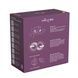 Смарт-вібратор для пар We-Vibe Chorus Pro Satin Black SX3860,15 - інтернет-магазин інтимних товарів Squitter