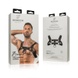 Портупея Bedroom Fantasies Bruno Chest Bulldog Harness - Black SO8828 фото 6