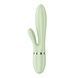 Вібратор-кролик Satisfyer Pearl Bunny 2 Light Green SX3829,1 - інтернет-магазин інтимних товарів Squitter