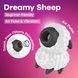 Вакуумний кліторальний стимулятор Satisfyer Dreamy Sheep SX3546,6 - інтернет-магазин інтимних товарів Squitter