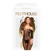 Бодістокінг з довгими рукавами Penthouse - Dreamy Diva Black S/L SO4390 фото 3