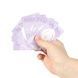 Розкішний вібратор Pillow Talk Flirty Purple Special Edition, Сваровскі, пов&rsquo;язка на очі+гра SO6854,6 - інтернет-магазин інтимних товарів Squitter