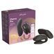 Смарт-вібратор для пар We-Vibe Chorus Pro Satin Black SX3860,13 - інтернет-магазин інтимних товарів Squitter