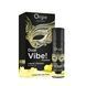 Рідкий вібратор Orgie Dual Vibe! Lemon Gin And Tonic Kissable Liquid Vibrator, 15 мл SX1490,1 - інтернет-магазин інтимних товарів Squitter