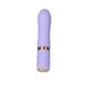 Розкішний вібратор Pillow Talk Flirty Purple Special Edition, Сваровскі, пов&rsquo;язка на очі+гра SO6854,3 - інтернет-магазин інтимних товарів Squitter
