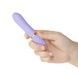 Розкішний вібратор Pillow Talk Flirty Purple Special Edition, Сваровскі, пов&rsquo;язка на очі+гра SO6854,7 - інтернет-магазин інтимних товарів Squitter