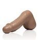 Фаллоимитатор Fleshlight Guys: Johnny Sins Dildo, по слепку пениса, лысый из БраззерсSO5515,4 - интернет-магазин интимных товаров Squitter