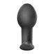 Анальна пробка Fun Factory B BALLS UNO Black SX3696,3 - інтернет-магазин інтимних товарів Squitter