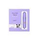 Розкішний вібратор Pillow Talk Flirty Purple Special Edition, Сваровскі, пов&rsquo;язка на очі+гра SO6854,8 - інтернет-магазин інтимних товарів Squitter
