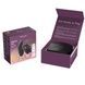 Смарт-вібратор для пар We-Vibe Chorus Pro Satin Black SX3860,12 - інтернет-магазин інтимних товарів Squitter