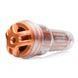 Мастурбатор Fleshlight Turbo Ignition Copper (імітатор мінету) F11161,2 - інтернет-магазин інтимних товарів Squitter
