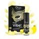 Рідкий вібратор Orgie Dual Vibe! Lemon Gin And Tonic Kissable Liquid Vibrator, 15 мл SX1490,2 - інтернет-магазин інтимних товарів Squitter