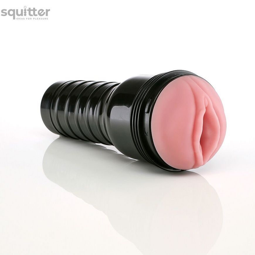 Мастурбатор-вагина Fleshlight Pink Lady Mini-Lotus Новая текстура SO6140 - онлайн-сексшоп Сквитер
