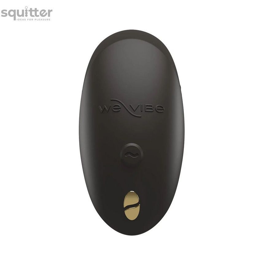 Смарт-вібратор для пар We-Vibe Chorus Pro Satin Black SX3860 - онлайн-сексшоп Сквітер