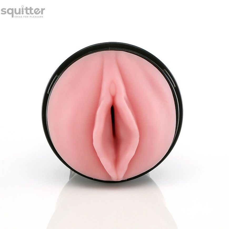 Мастурбатор-вагина Fleshlight Pink Lady Mini-Lotus Новая текстура SO6140 - онлайн-сексшоп Сквитер