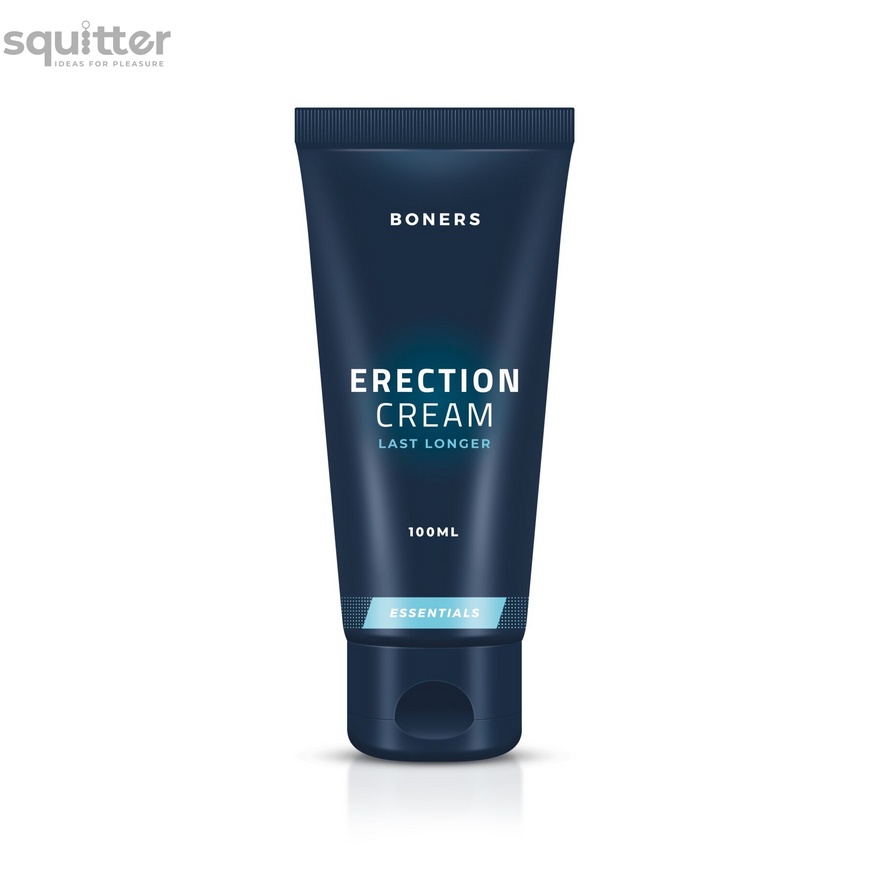 Крем для ерекції Boners Erection Cream (100 мл) SO8876 фото