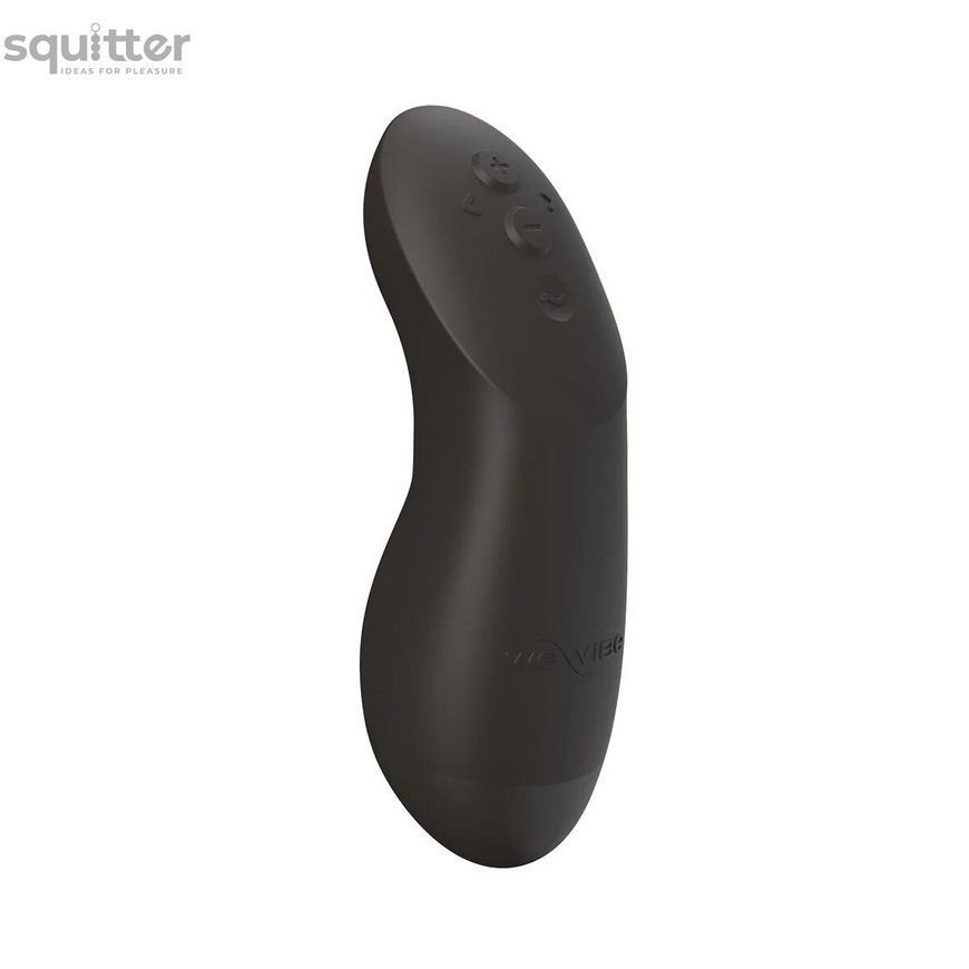 Смарт-вібратор для пар We-Vibe Chorus Pro Satin Black SX3860 - онлайн-сексшоп Сквітер