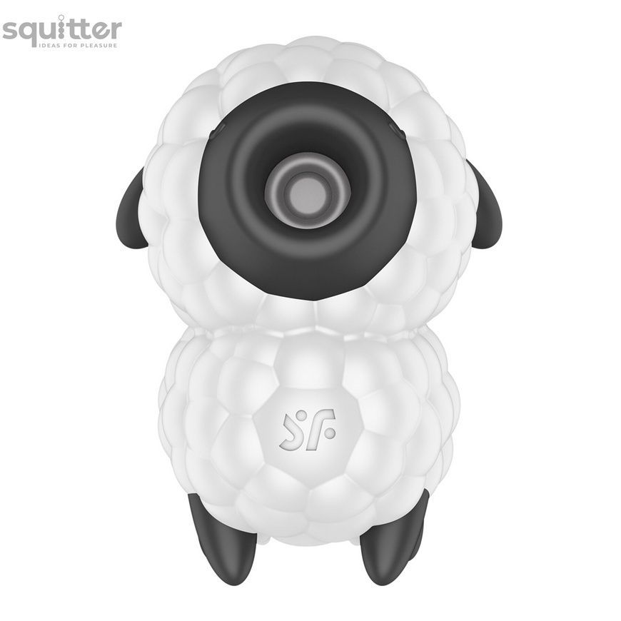 Вакуумний кліторальний стимулятор Satisfyer Dreamy Sheep SX3546 - онлайн-сексшоп Сквітер