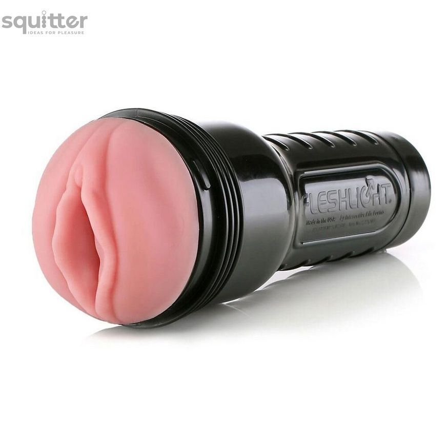 Мастурбатор-вагина Fleshlight Pink Lady Mini-Lotus Новая текстура SO6140 - онлайн-сексшоп Сквитер
