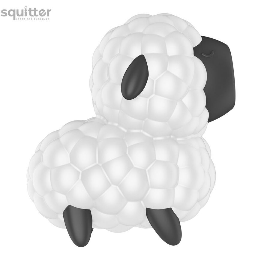 Вакуумний кліторальний стимулятор Satisfyer Dreamy Sheep SX3546 - онлайн-сексшоп Сквітер